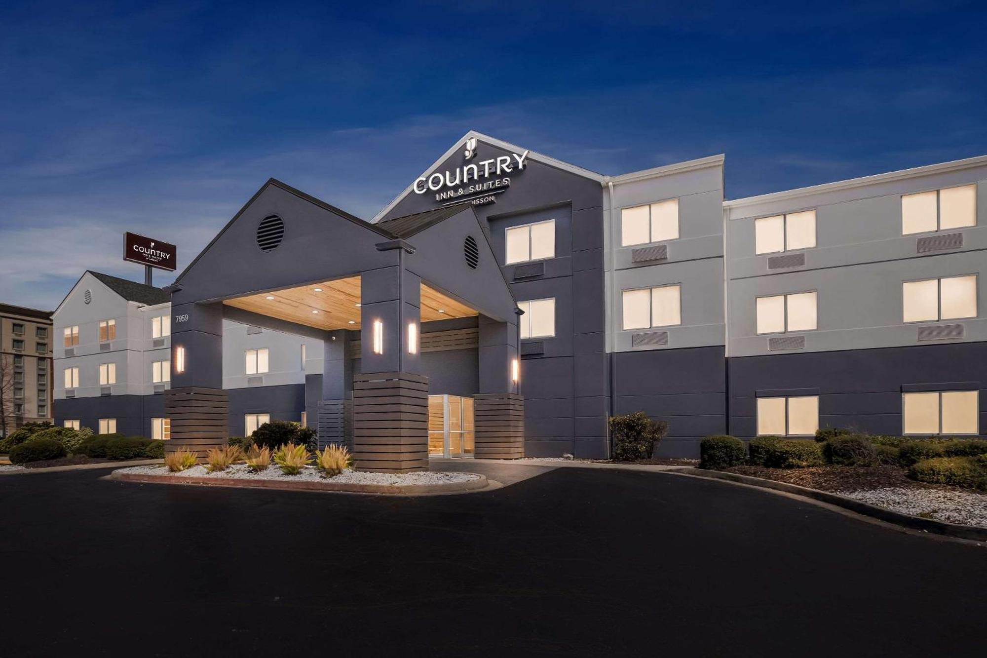 Country & By Radisson, Lsu - Medical Corridor Bâton-Rouge