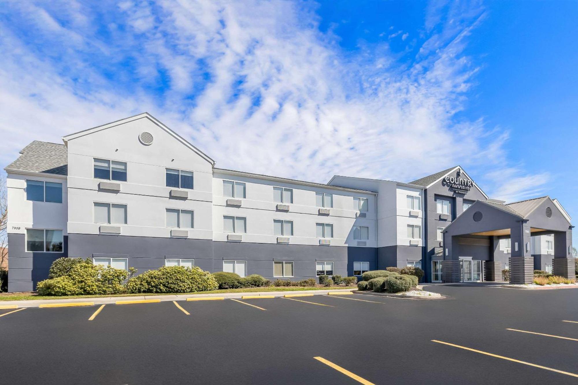 Country & By Radisson, Lsu - Medical Corridor 3* Bâton-Rouge