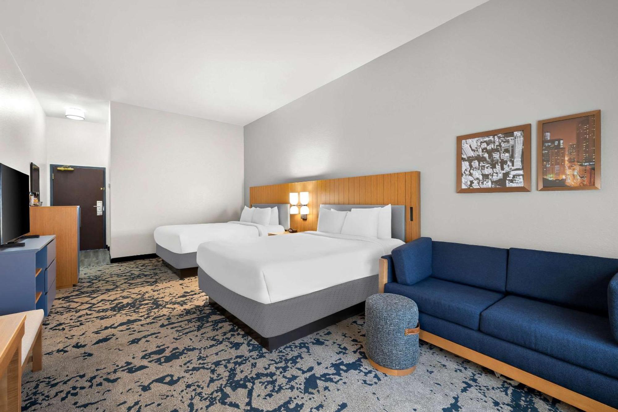 Hotel Country & By Radisson, Lsu - Medical Corridor 3*