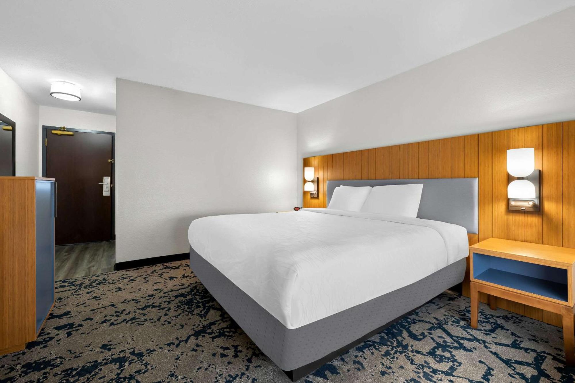 Country & By Radisson, Lsu - Medical Corridor Hotel Bâton-Rouge