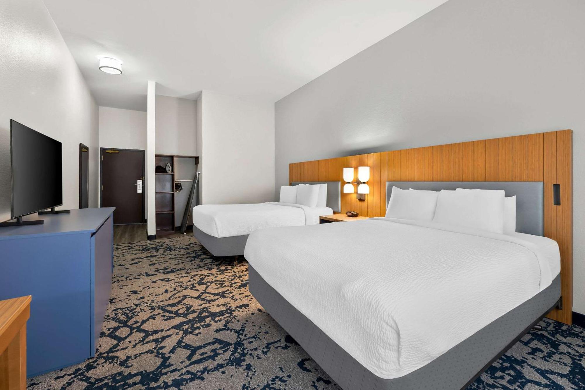 Country & By Radisson, Lsu - Medical Corridor Baton Rouge