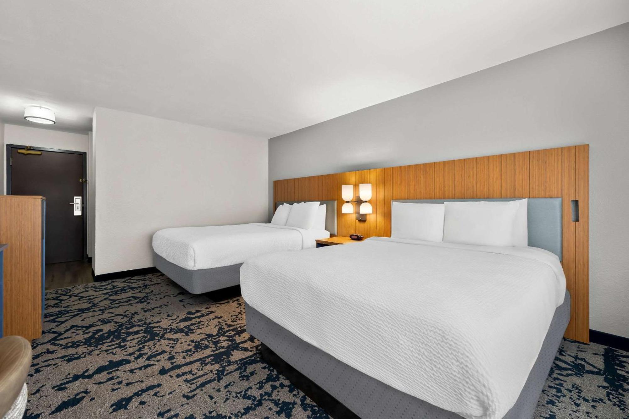 Hotel Country & By Radisson, Lsu - Medical Corridor 3*